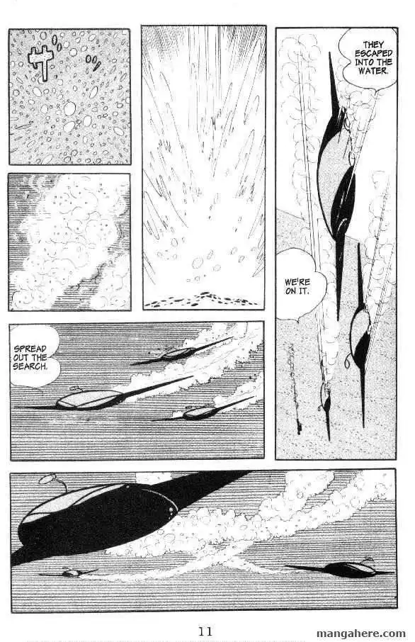 Cyborg 009 Chapter 17 10